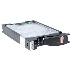 005050419 EMC HDD 600GB 10K FC 2.5 IN 3.5 SAS SFF FOR CLARIION CX-SERIES