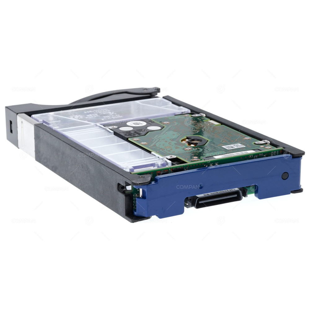 005050419 EMC HDD 600GB 10K FC 2.5 IN 3.5 SAS SFF FOR CLARIION CX-SERIES