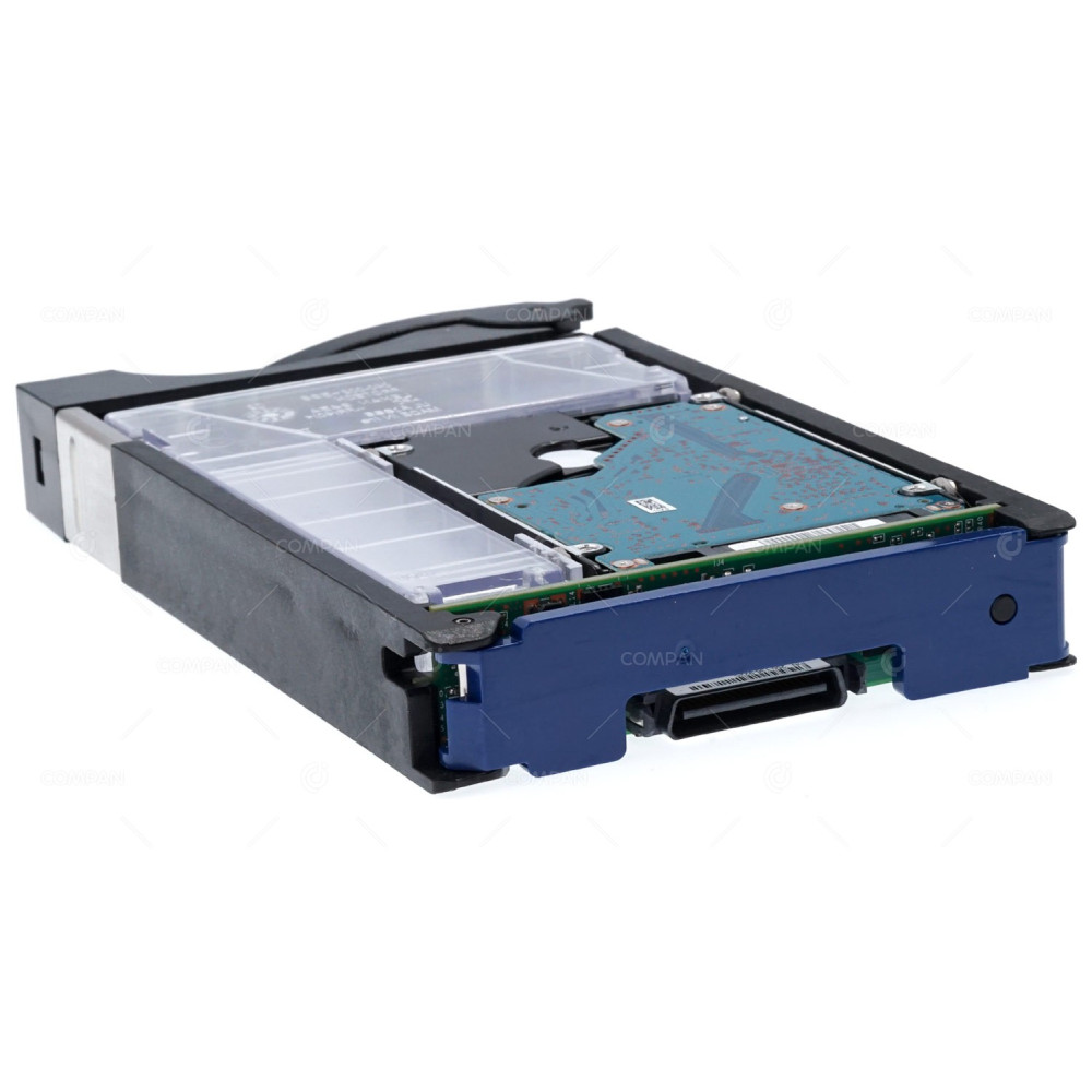 005051851 EMC HARD DRIVE 600GB 10K 12G FC 2.5 IN 3.5 SAS SFF 118000214-02, AL14SEB060N