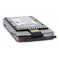 104663-001 HP COMPAQ HARD DRIVE 18.2GB 7200 RPM WIDE ULTRA 2 SCSI 3.5 30-56069-01, 400739-B21