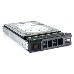 V8FCR  DELL HDD 1TB 7.2K SATA 3G 3.5" LFF HOT-SWAP