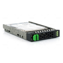 A3C40126909 FUJITSU HDD 600GB 10K 6G SAS 2.5" SFF HOT-SWAP