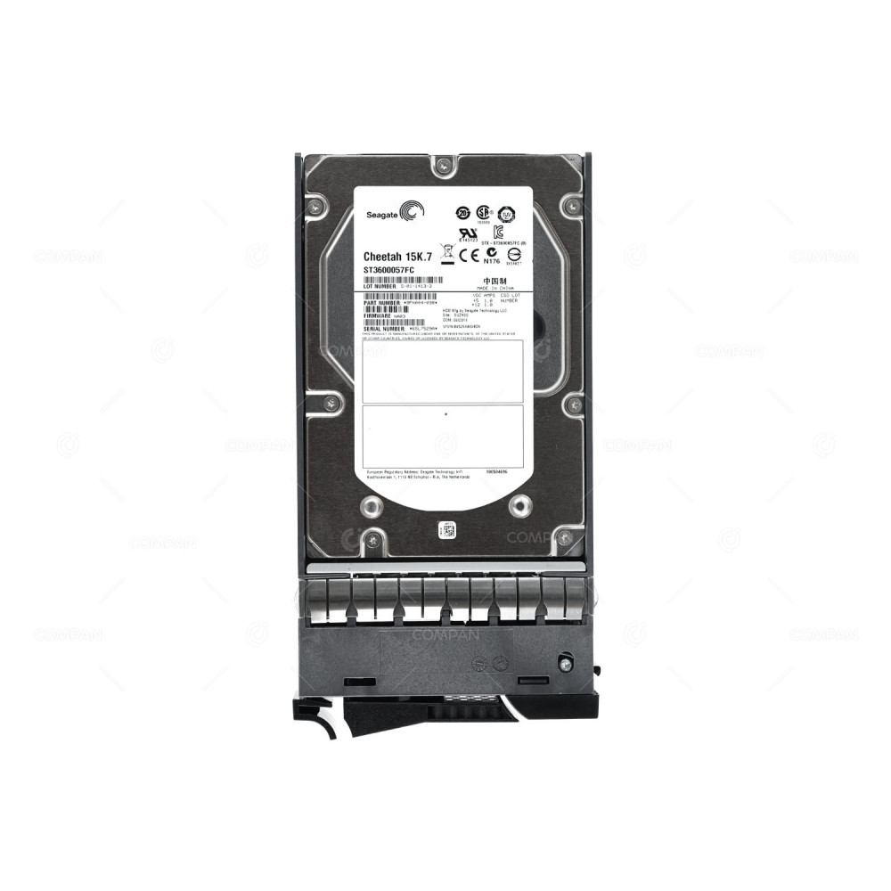 46X0878  IBM HARD DRIVE 600GB 15K FC 3.5 HOT-SWAP