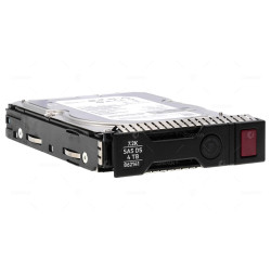 862141-001 HP HDD 4TB 7.2K SAS 12G DC 3.5" LFF FOR DL380 G8 G9 G10