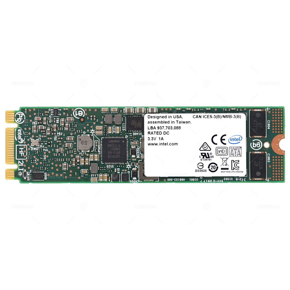 7341590 SUN ORACLE SSD 480GB MLC M.2 2280