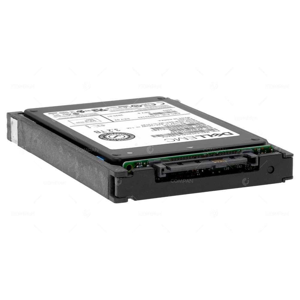 005053170 EMC SSD 3.2TB SAS 12G 2.5" SFF FOR EMC UNITY 380 480 680 880