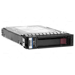 826550-001 HP MDL HDD 4TB 7.2K SAS 12G 3.5" LFF