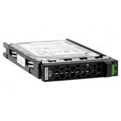 A3C40185923 FUJITSU HDD 2TB 7.2K SATA 6G 2.5" SFF