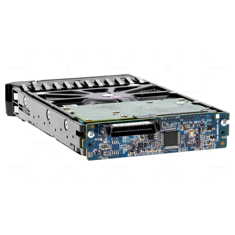 601778-002  HP HDD 2TB 7.2K SATA 3G 3.5" LFF FOR HPE MSA P2000