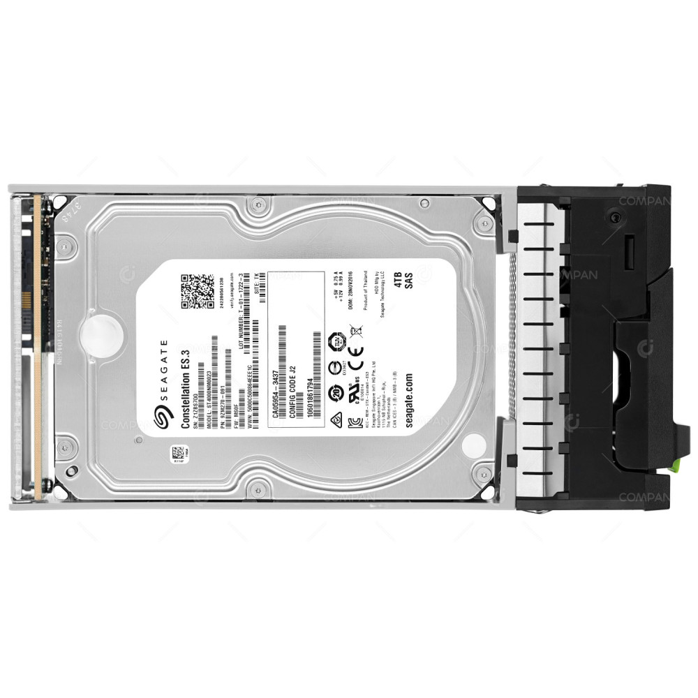 CA07670-E094 FUJITSU HDD 4TB 7.2K SAS 6G 3.5" FOR ETERNUS DX S3 S800 S6