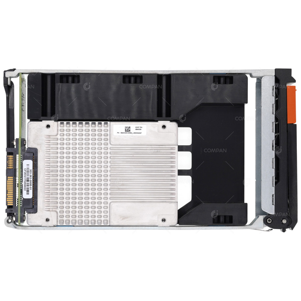 005052271 EMC SSD 800GB SAS 12G 2.5" SFF FOR EMC DATADOMAIN