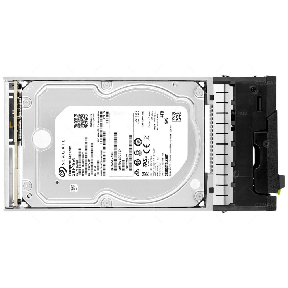 CA08226-E214 FUJITSU HDD 4TB 7.2K SAS 12G 3.5" LFF FOR S600 S6 DX S3