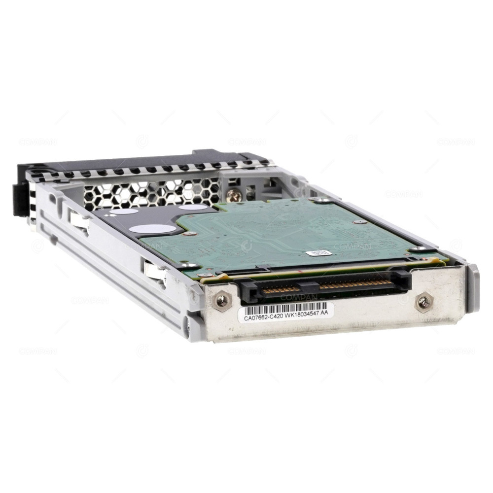 CA08226-E818 FUJITSU HDD 1.8TB 10K SAS 12G 2.5" SFF FOR FUJITSU DX S4 DE