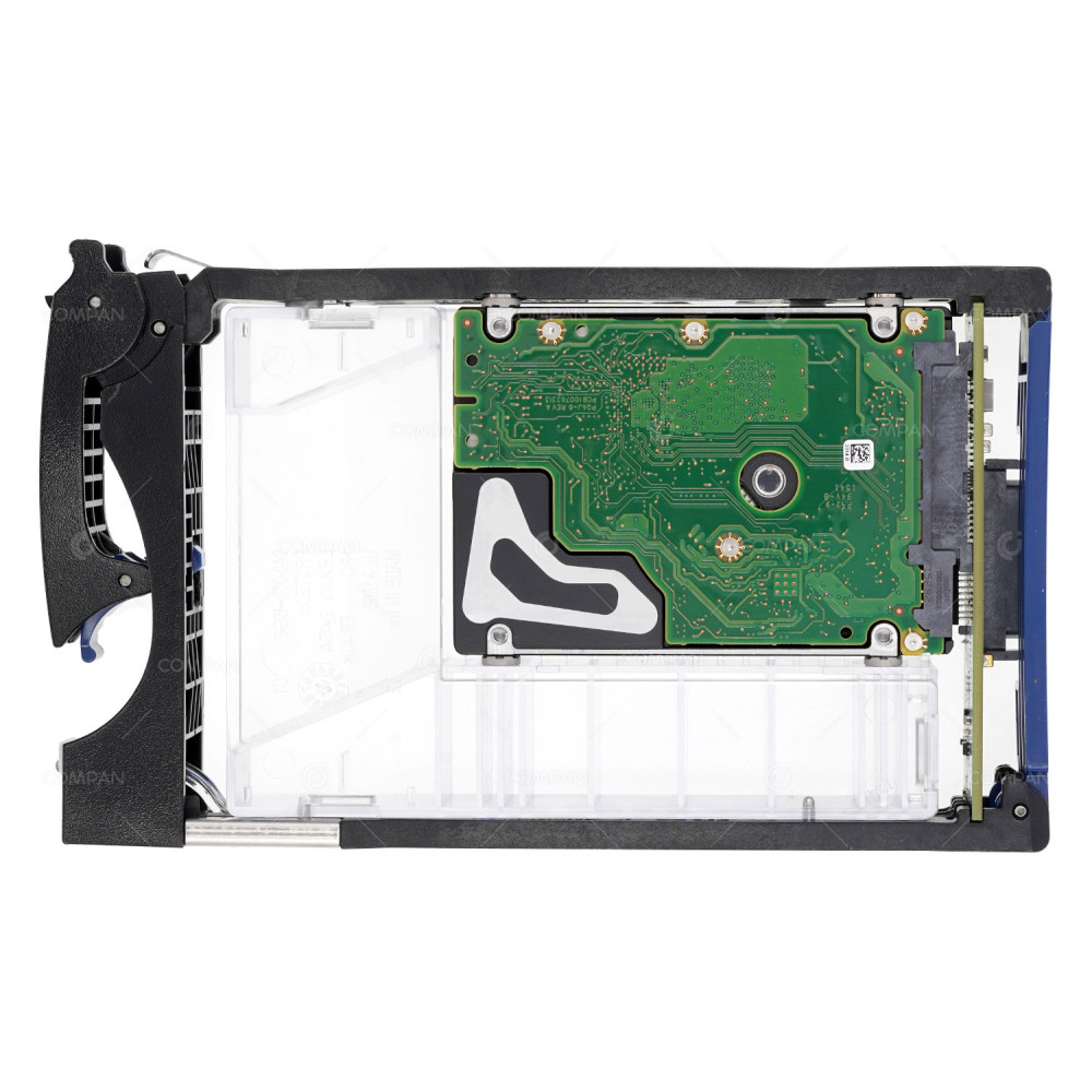 005050205 EMC HDD 600GB 10K SAS 6G 2.5 SFF IN 3.5" LFF FOR EMC VNX