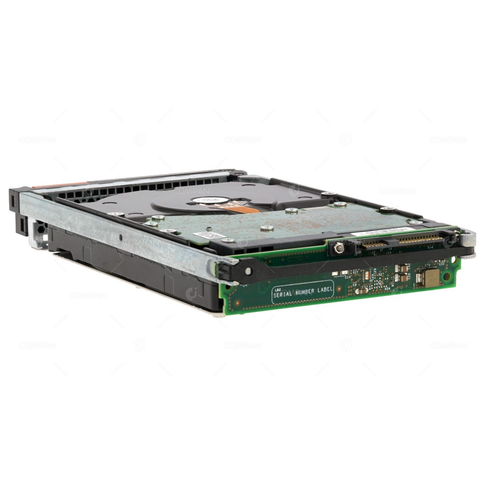 005051701 EMC HARD DRIVE 4TB 7.2K 6G 3.5 LFF SAS FOR DATA DOMAIN 3300 0B29852, 118033267-03, HUS724040ALS640
