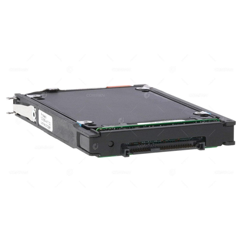 005051930 EMC 800GB 6G SAS 2.5 SFF SSD 118000201, MZ-ILS9600