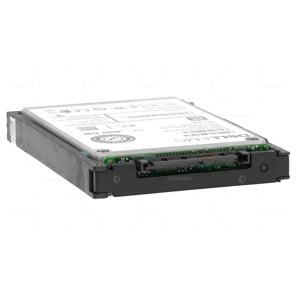005052255 EMC 400GB 6/12G SAS FLASH 2.5 SFF SSD FOR UNITY 300 118000545-02, HUSMM3240ASS204, 0B35074