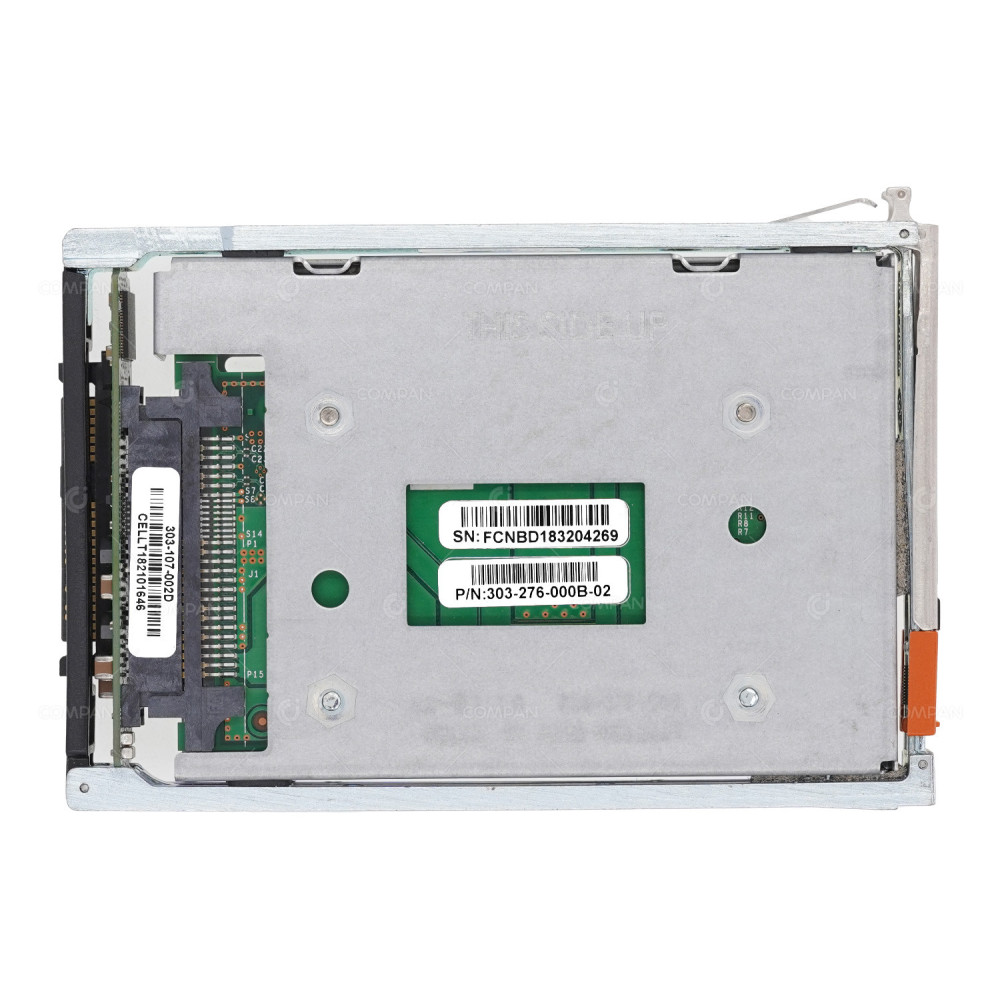 005052508 EMC FLASH SSD 30GB SAS 6G 2.5" SSF FOR EMC VNX