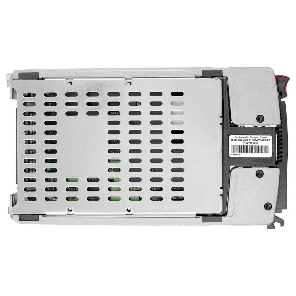 232431-001 HP COMPAQ 18,2GB 10K SCSI 3,5" HARD DRIVE FOR DL580 G2 3R-A3066-AA, BD01864544, 152190-001