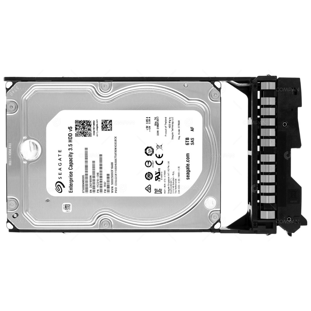 5560075-A HITACHI HDD 6TB 7.2K SAS 12G 3.5" LFF FOR HUS110 HUS130 HUS150