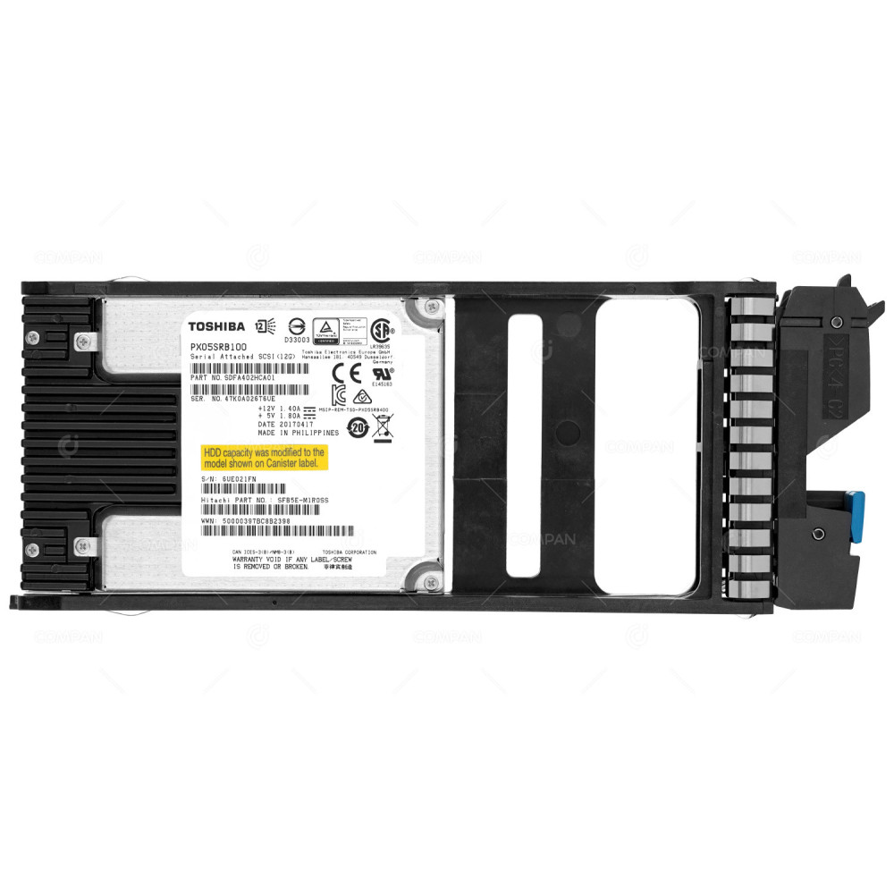 5562819-A  HITACHI SSD 960GB SAS 12G 2.5" SFF FOR HITACHI VSP