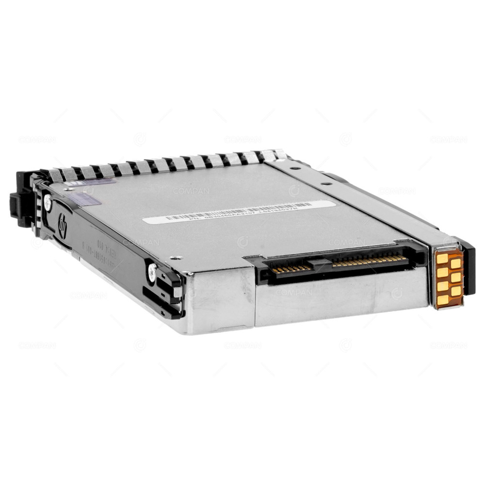 741232-001 HP 400GB 12G SAS 2.5 SFF SSD FOR G8 G9 G10 741135-002, 741170-001, HUSMH8040ASS200