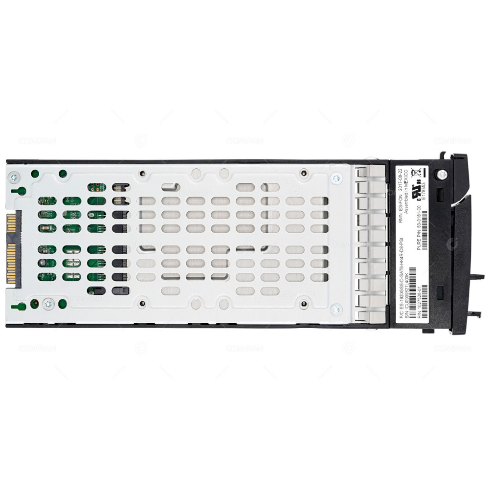 83-0181-00 PURESTORAGE FLASH SSD 1.9TB 2.5" SFF FOR PURESTORAGE FLASHARRAY