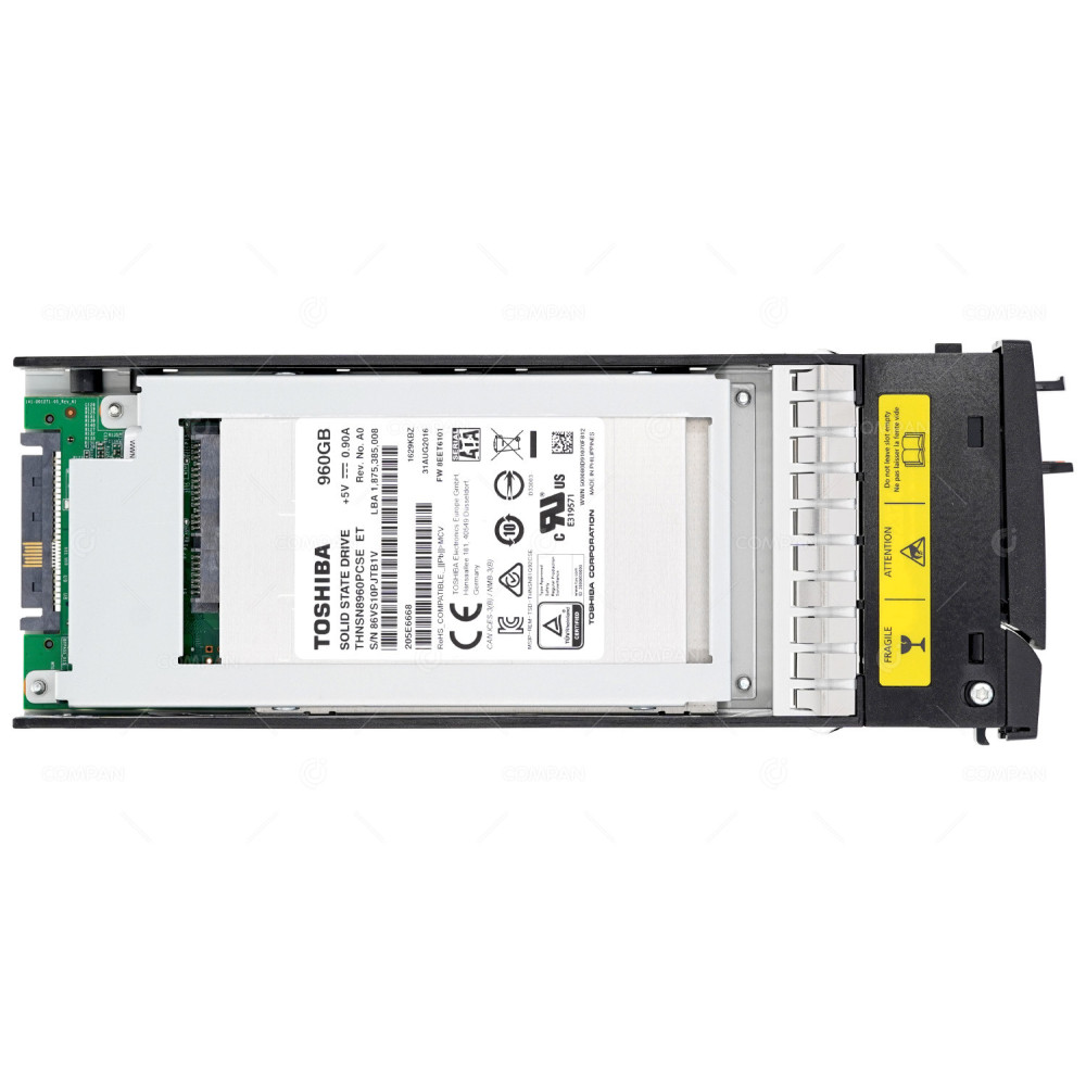 83-0181-00 PURESTORAGE FLASH SSD 1.9TB 2.5" SFF FOR PURESTORAGE FLASHARRAY