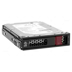 862130-001 HP HDD 1TB 7.2K SATA 6G 3.5" LFF FOR HP PROLIANT ML110 ML350 G10