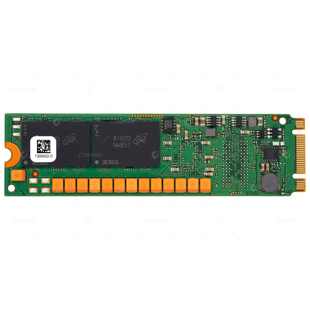 871628-002 HP SSD 480GB SATA 6G SATA M.2 2280