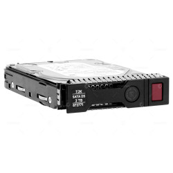 872771-001 HP HDD 2TB 7.2K SATA 6G 3.5" LFF FOR HP PROLIANT G9 G10