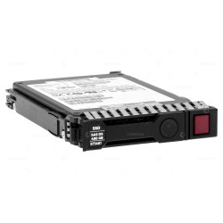 875681-001 HP SSD 480GB SAS 12G 2.5" SFF FOR G8 G9 G10
