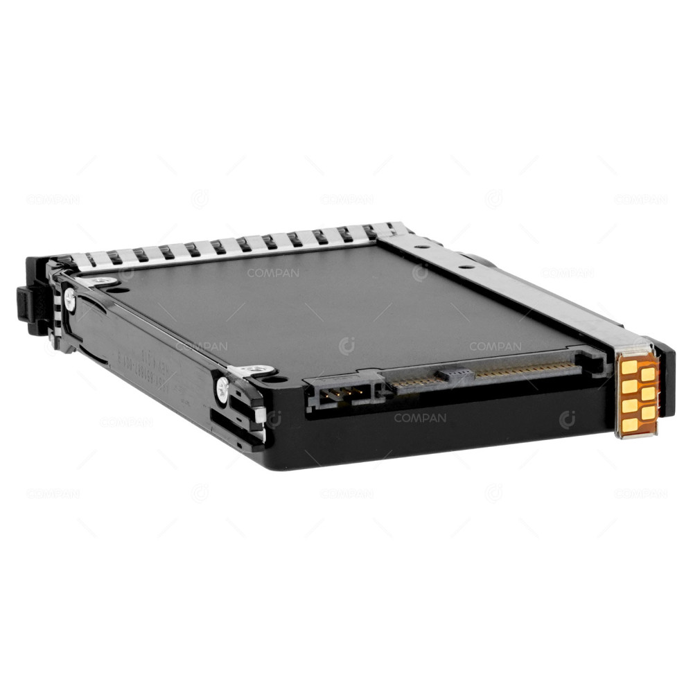 875681-001 HP SSD 480GB SAS 12G 2.5" SFF FOR G8 G9 G10