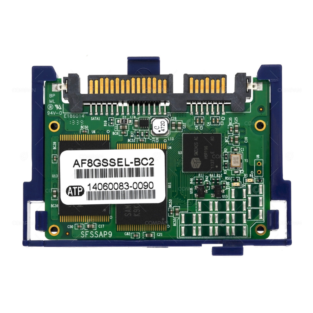 AF8GSSEL-BC2 ATP ELECTRONICS 8GB MSATA SSD SOLID STATE DRIVE CARD FOR S500, S400 -