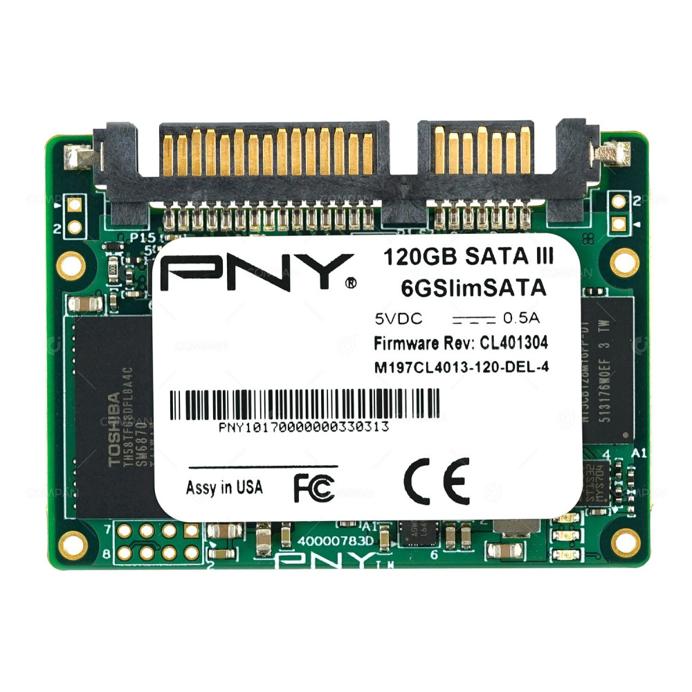 CY8DT DELL SSD BOOT 120GB 6G SATA III SLIMSATA MLC FOR STORAGE SC5020 WITH SCOS 0CY8DT