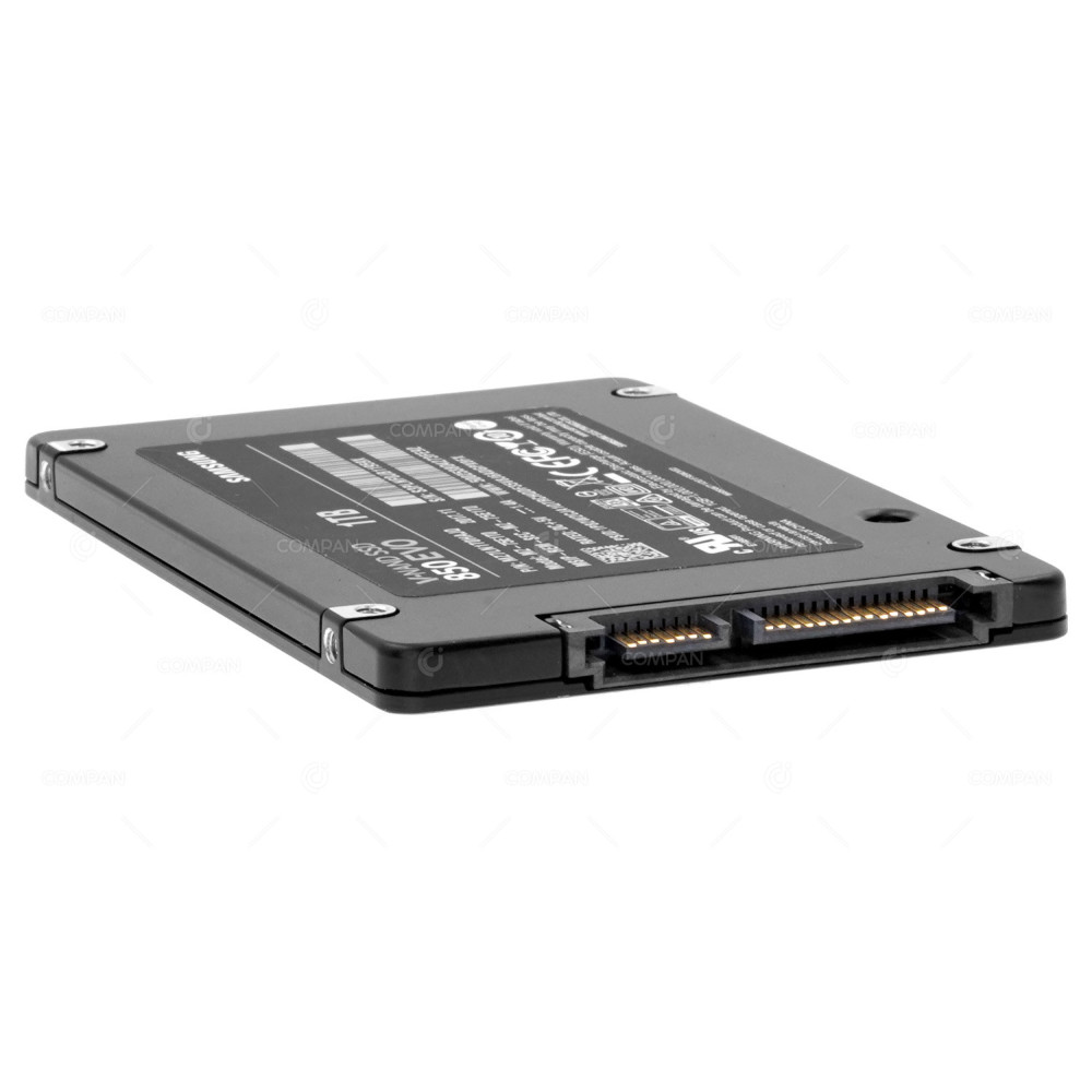 MZ-75E1T0 SAMSUNG 850 EVO 1TB 6G SATA 2.5 SFF V-NAND SSD MZ7LN1T0HAJQ