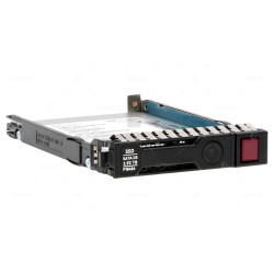 P18484-001 HP SSD 1.92TB SATA 6G 2.5" SFF FOR HP PROLIANT G8-G10