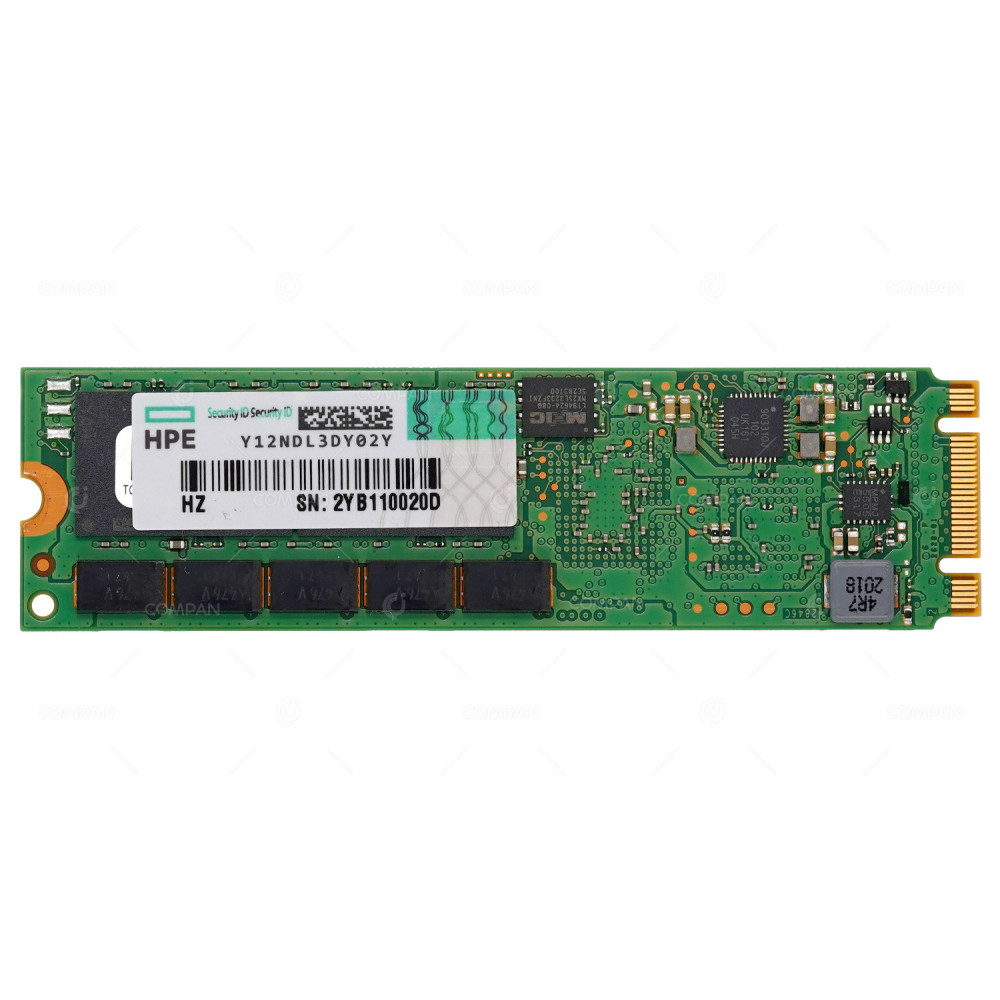 P20608-002 HP SSD 480GB 6G SATA M.2 2280