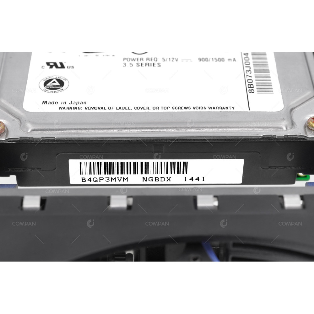 P59P5224 MAXTOR HDD 36.7GB 10K SCSI U320 3.5" LFF
