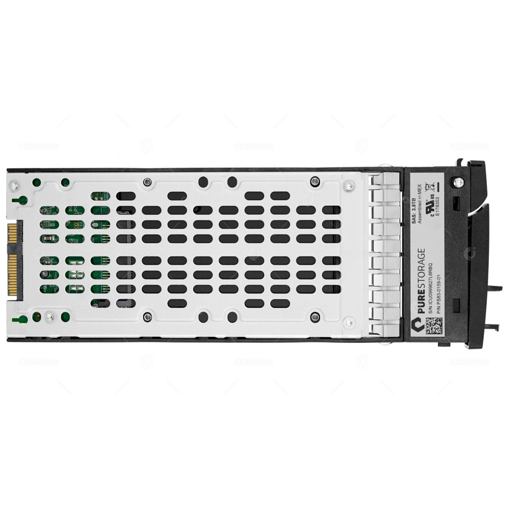 PS83-0159-01 PURESTORAGE SSD MODULE 3.84TB 2x 1.92TB 2.5" SFF FOR FLASHARRAY M50