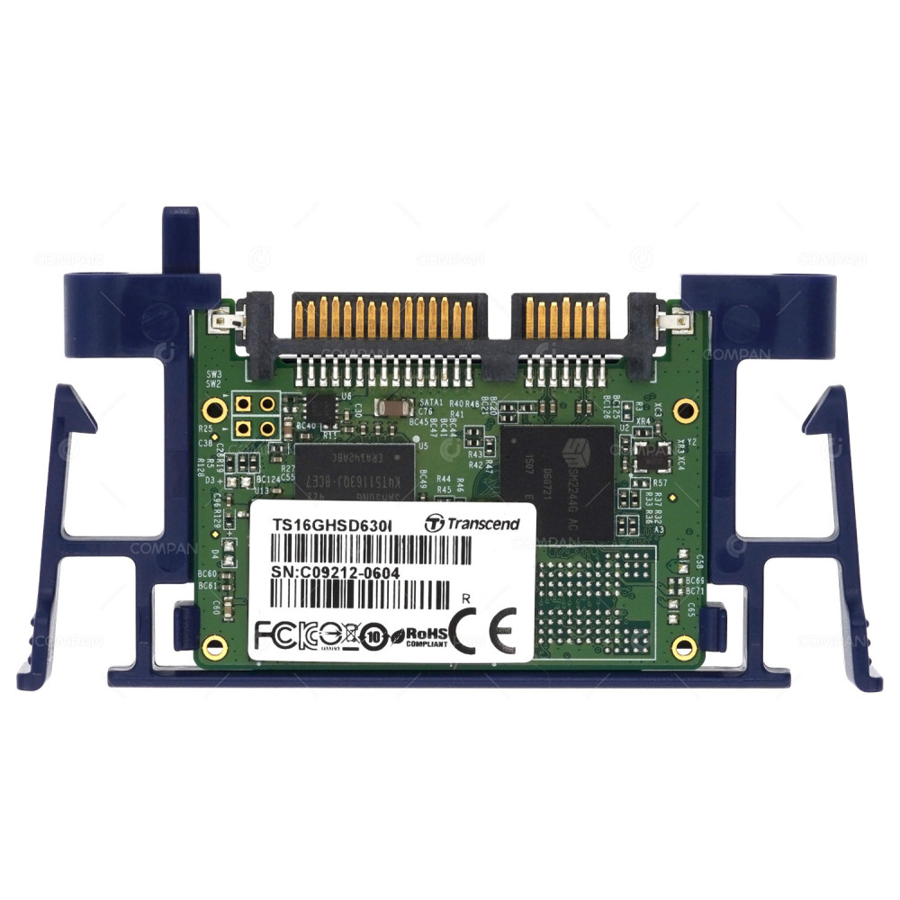 TS16GHSD630I TRANSCEND 16GB MSATA SSD SOLID STATE DRIVE CARD FOR S500 -
