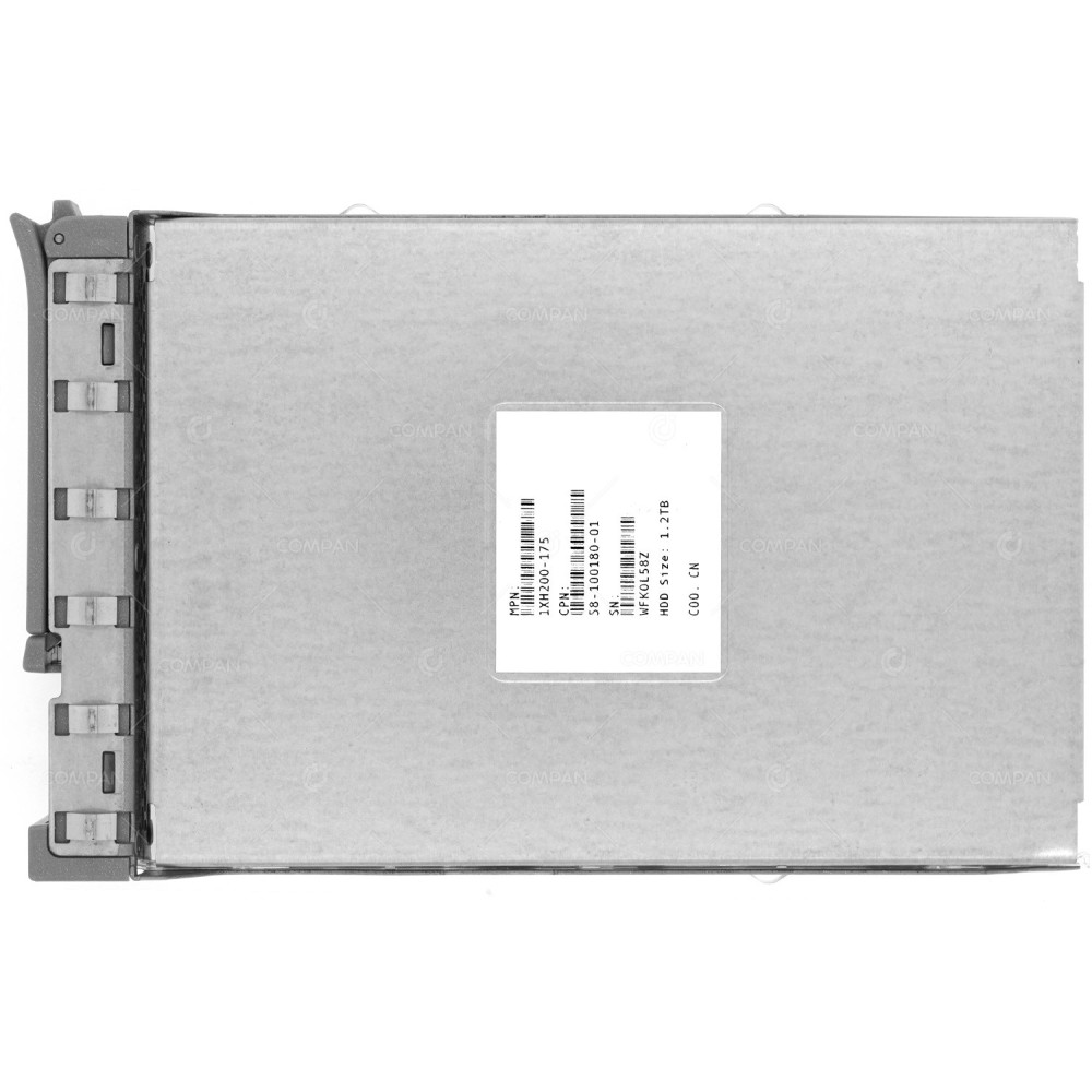 UCS-HD12TB10KHY-E CISCO HARD DRIVE 1.2TB 10K 12G SAS 2.5 IN 3.5 FOR USC C240 M5 58-100180-01, 1XH200-175, ST1200MM0009