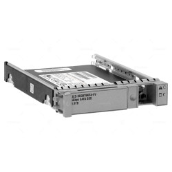 UCS-SD38TBKS4-EV CISCO SSD 3.84TB SATA 6G 2.5" SFF FOR CISCO UCS C220 M4