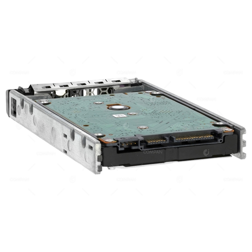WF12F DELL HARD DRIVE 1TB 6G 7.2K SATA 2.5 SFF G11 G12 G13 0WF12F, ST91000640NS