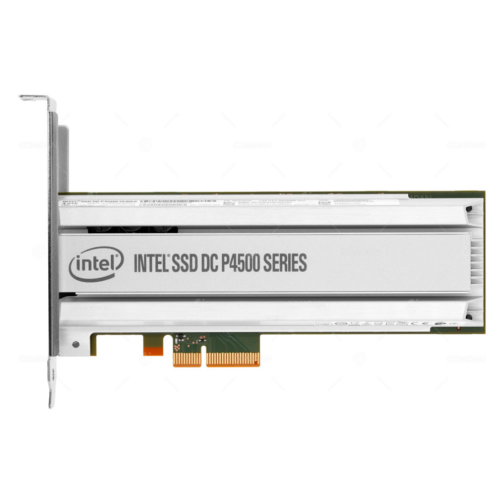 SSDPEDKX040T7 INTEL DC P4500 4TB NVME SSD PCIE 3.0 X4