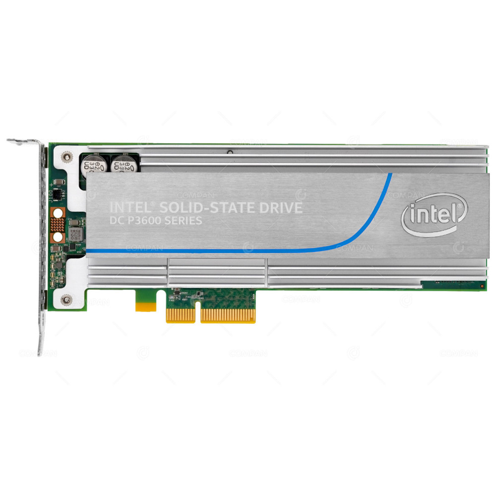 SSDPEDME016T4S INTEL DC P3600 NVME SSD 1.6TB PCIE 3.0 X4