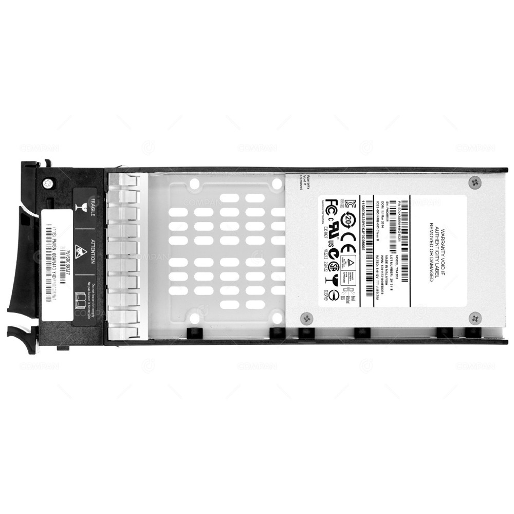 00AR443 IBM SSD 400GB SAS 6G 2.5" SFF