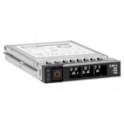 84PNK  DELL SSD 3.84TB SAS 12G 2.5" SFF FOR DELL POWEREDGE G11 G12 G13