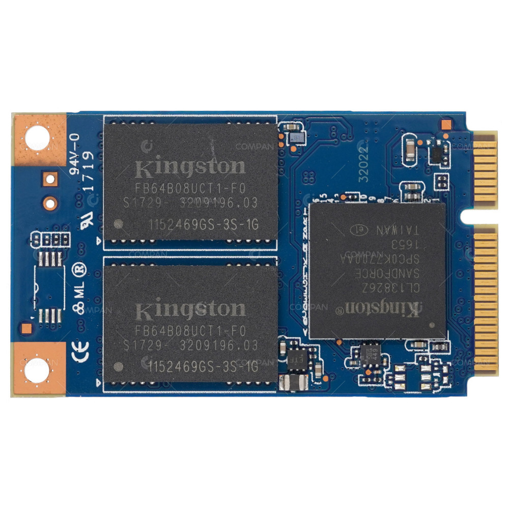 SMS200S3-240G KINGSTON FLASH SSD 240GB MSATA 6G NAND