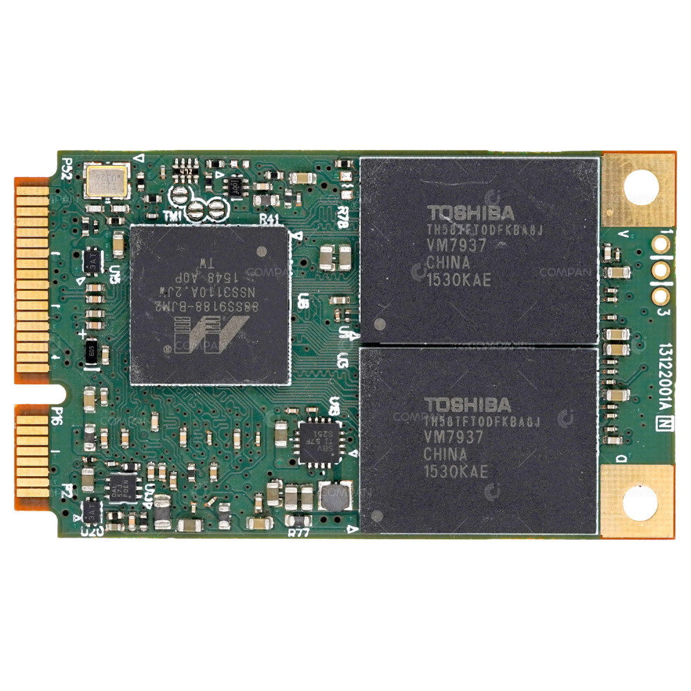 099H4  DELL MSATA FLASH SSD 512GB NAND